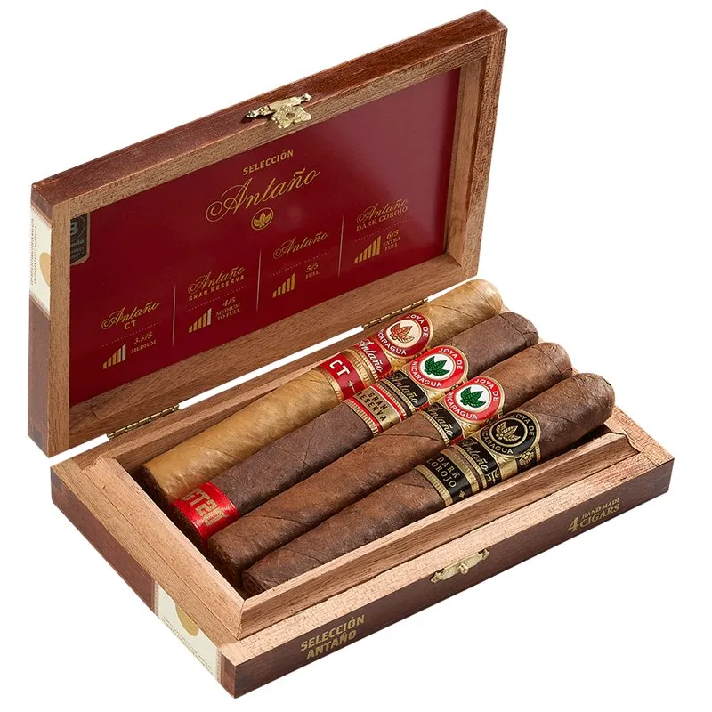 Joya de Nicaragua Antano Seleccion 4 Cigars