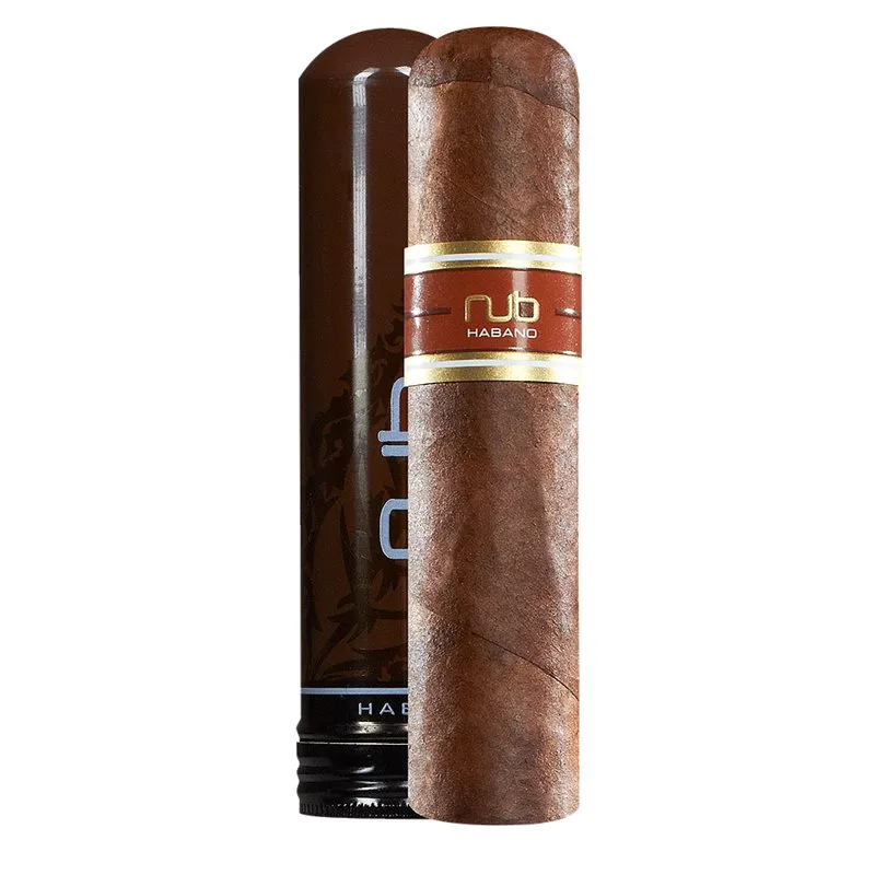 Nub 460 Habano 460 (Gordo) (4.0"x60) Single