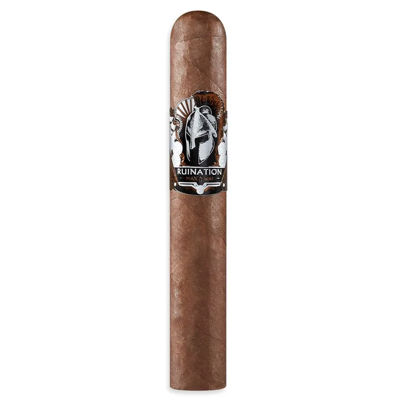 Man O' War Ruination Robusto #2 (Gordo) (6.0"x60) Single