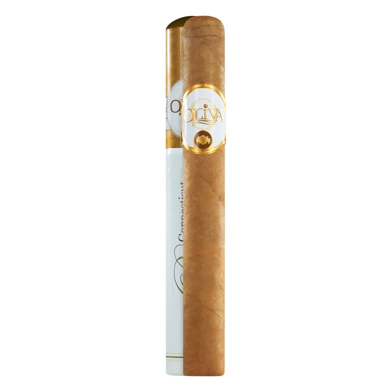 Oliva Connecticut Reserve Toro Tubo (6.0"x50) Single