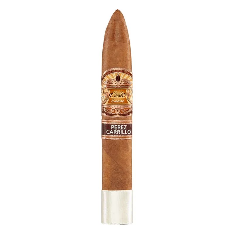 E.P. Carrillo Encore Valientes (Torpedo) (6.1"x52) Single