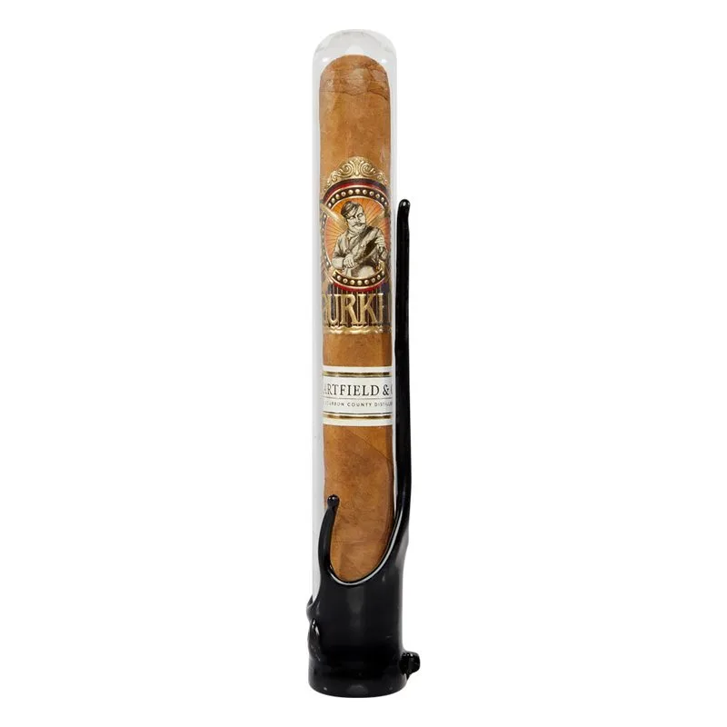 Gurkha Bourbon Collection Toro (6.0"x50) Single