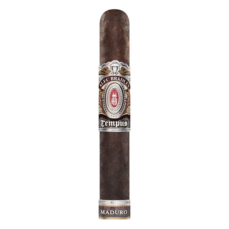 Alec Bradley Tempus Maduro Terra Nova (Robusto) (5.0"x50) Single