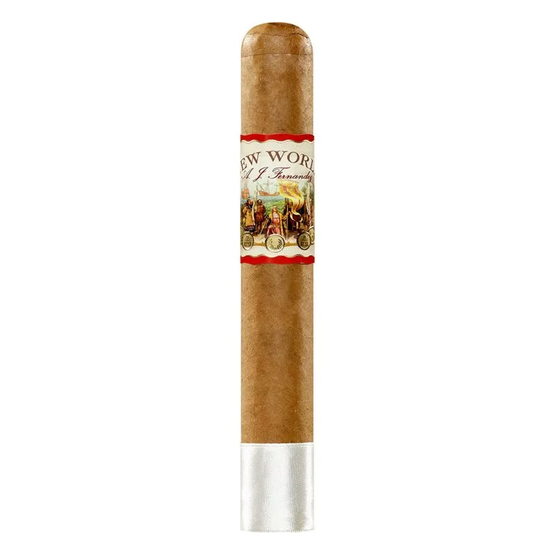 New World Connecticut Belicoso by AJ Fernandez (6.0"x54) Single