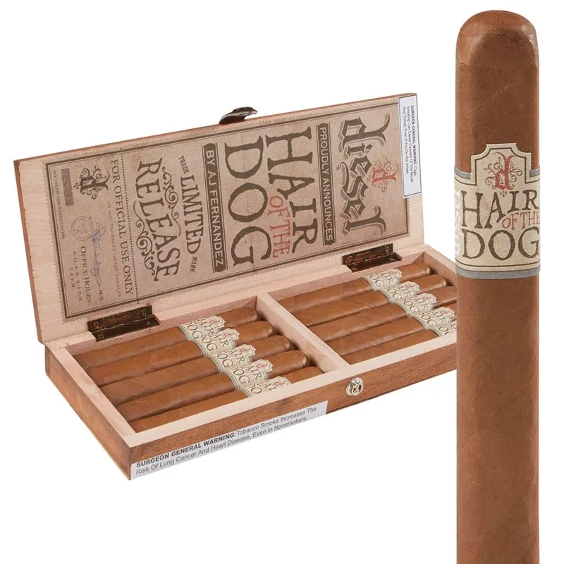 Diesel Hair of the Dog L.E. Toro (Box-Press) (6.0"x54) Single